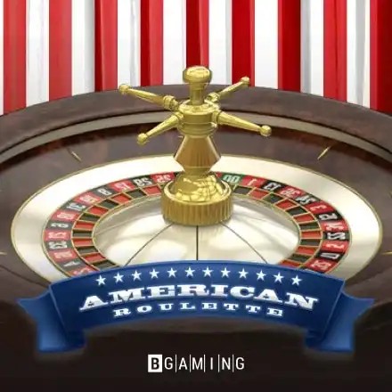 American Roulette game by BGAMING – logo hosted on Hotline
