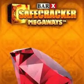 Bar X Safe Cracker Megaways by Blueprint Gaming, showcased at hotline-casino.net – game logo