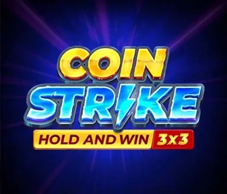 Coin Strike: Hold and Win – slot by Playson, featured at hotline-casino.net