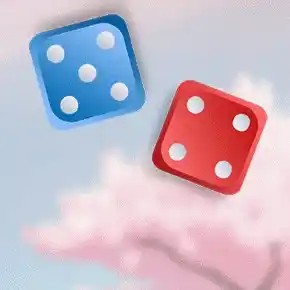 Dice Clash slot logo by BGAMING at Hotline