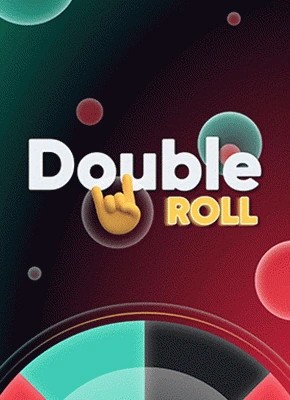 Double Roll game by Turbo Games – logo hosted on Hotline