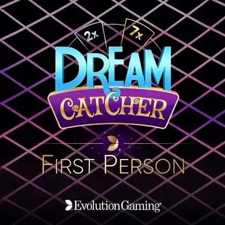First Person Dream Catcher slot icon by Evolution, available at Hotline