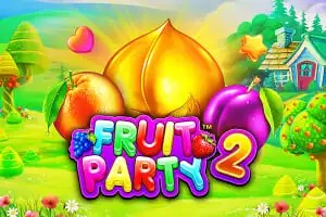 Fruit Party 2 logo by Pragmatic Play Hotline