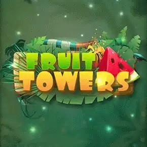 Fruit Towers online game logo by Turbo Games on hotline-casino.net