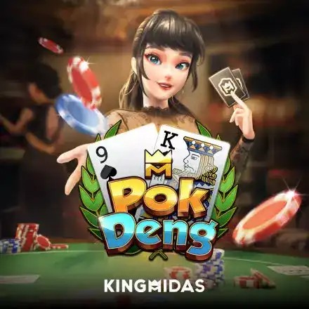 Enjoy Kingmaker Pok Deng by King Midas – logo hosted on hotline-casino.net