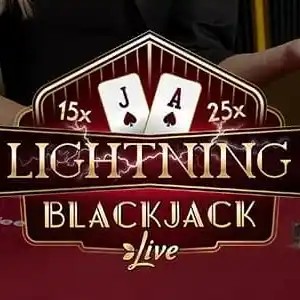 Lightning Blackjack – slot by Evolution, featured at hotline-casino.net