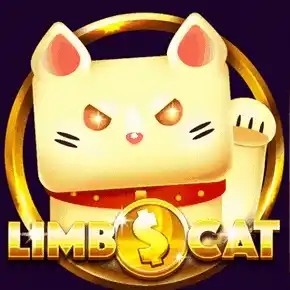 Crash Games logo of Limbo Cat from Onlyplay at Hotline