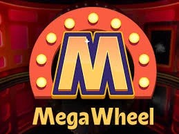 Mega Wheel logo by Pragmatic Play Hotline