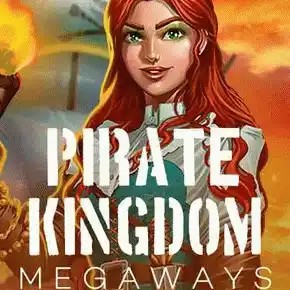Pirate Kingdom Megaways – slot by Iron Dog Studio, featured at hotline-casino.net