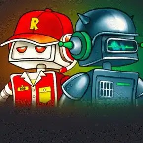 Play Robospin slot by BGAMING on hotline-casino.net