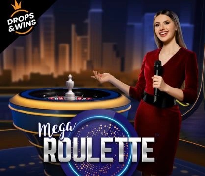 Official Live Dealer logo: Ruby Roulette by Pragmatic Play at Hotline