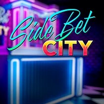Enjoy Side Bet City by Evolution – logo hosted on hotline-casino.net