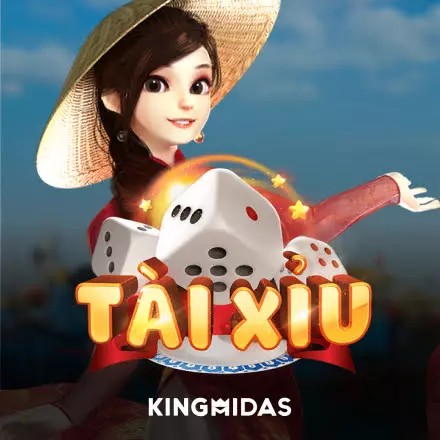 Taixiu logo – Table Games by King Midas at Hotline