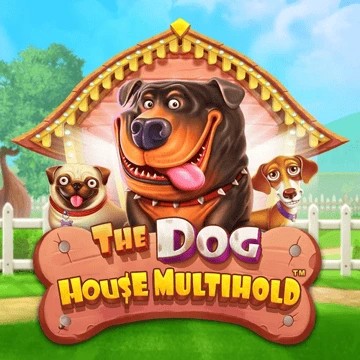 The Dog House Multihold casino game by Pragmatic Play – featured logo at Hotline