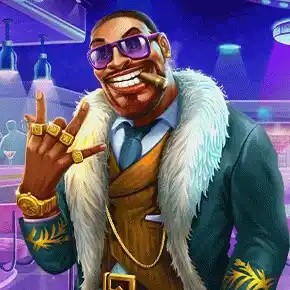 The Money Men Megaways slot icon by Pragmatic Play, available at Hotline