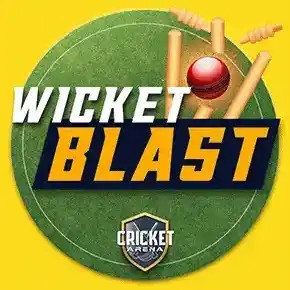 Play the Wicket Blast slot by Turbo Games on Hotline