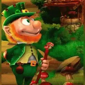 Wish Upon A Leprechaun Megaways online slot from Blueprint Gaming – play at hotline-casino.net