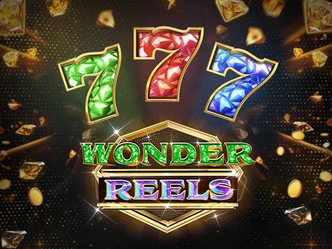 Wonder Reels online slot from Jili Games – play at hotline-casino.net