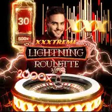 XXXtreme Lightning Roulette online slot from Pragmatic Play – play at hotline-casino.net